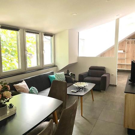 Khan Apartments Любляна Екстериор снимка