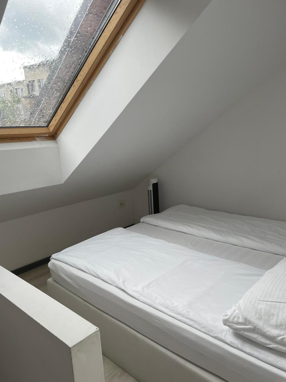 Khan Apartments Любляна Стая снимка